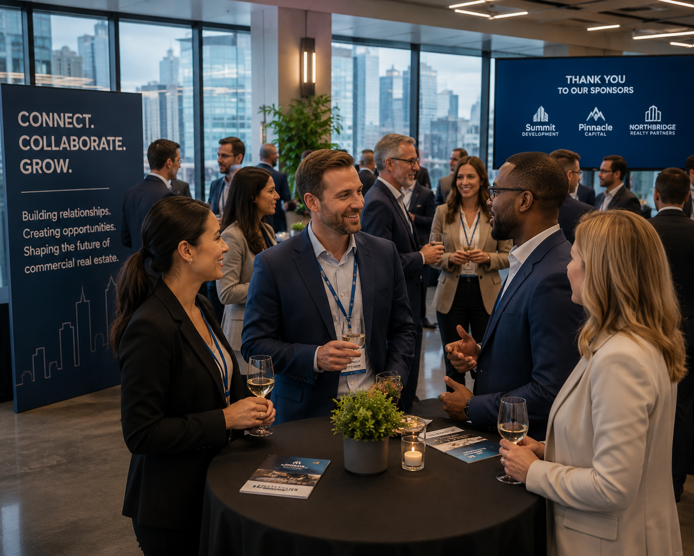 Member Networking