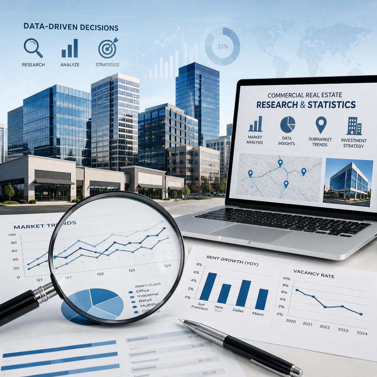 Research and Statistics